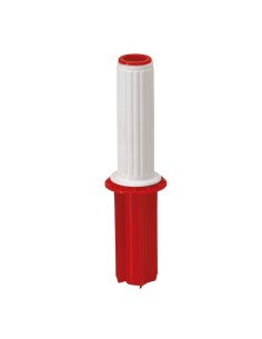 2 - Poignee simple pour film etirable Simple handle for stretch film Fervi 0760