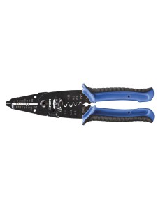 2 - Pince a denuder les fils Wire stripping pliers Fervi 0826