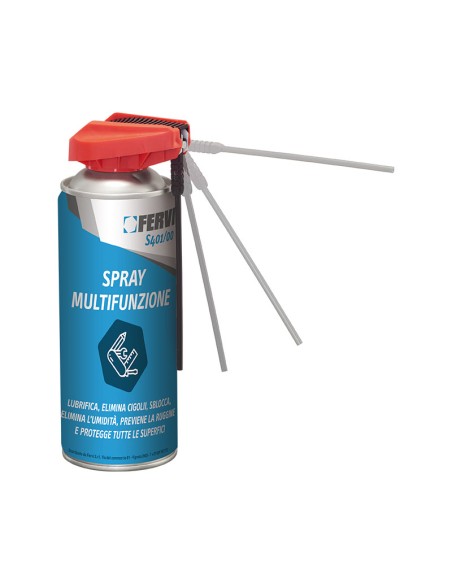 1 - Spray multifonction 400 ml