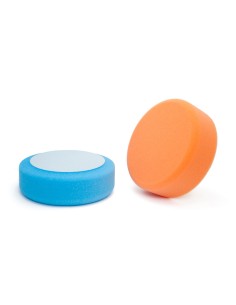 1 - Tampon de polissage bleu 80 mm Blue polishing pad 80mm Fervi sal80b