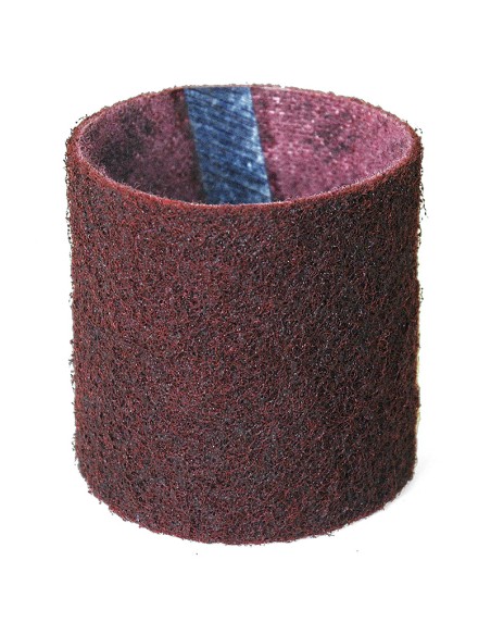 1 - Roulot de bande de conditionnement de surface tres fin pour satinage 90x100 mm