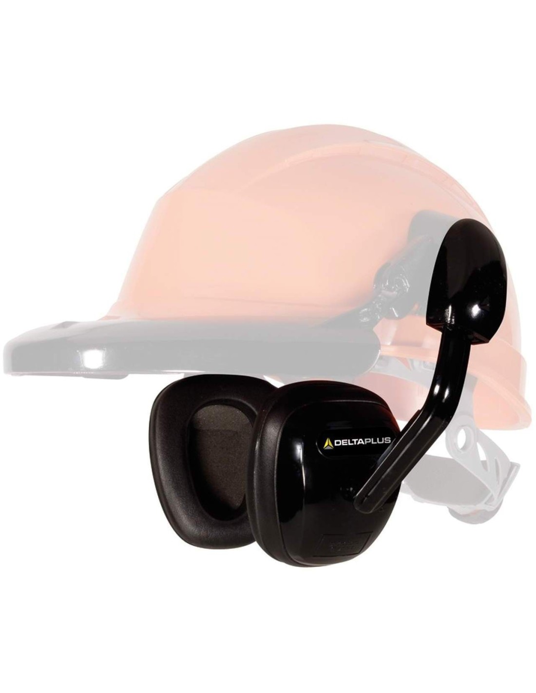 COQUILLES ANTIBRUIT POUR CASQUE DE CHANTIER SNR 27 DELTAPLUS SUZUKA 2