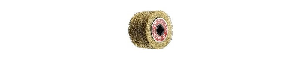 Rouleaux, anneaux et roues