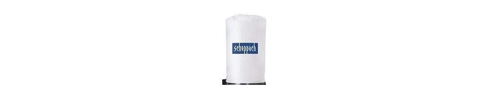 Filtres et sacs aspirateur copeaux