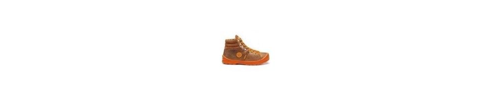 Chaussures hautes