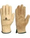 Gants de protection en cuir