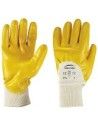 Gants de protection en nbe et pvc