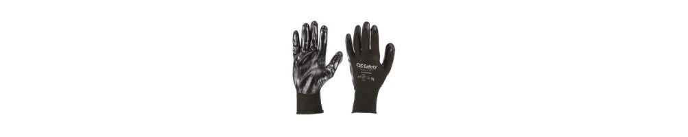 Gants de protection en nitrile