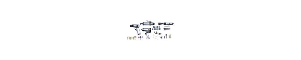 Kit d'outils pneumatiques
