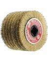 Rouleaux abrasifs