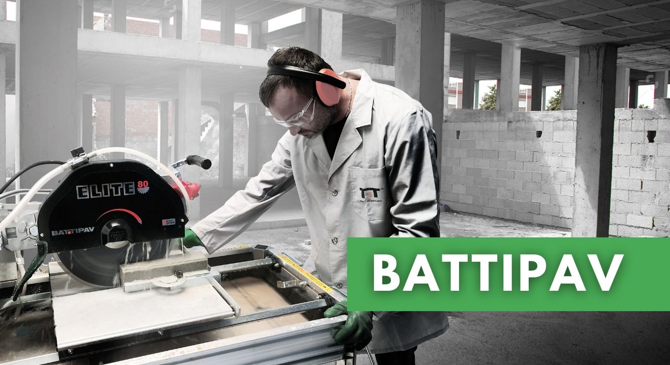 BATTIPAV : UN HÉRITAGE D'INNOVATION ET D'ARTISANAT ITALIEN